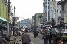 At least 18 people killed in two bomb blasts on Catholic church in Philippines