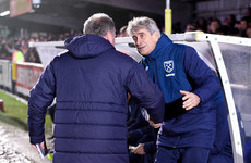 'Was I angry? Of course. I was ashamed of them' - Pellegrini fumes at West Ham