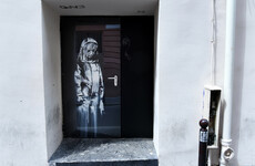Banksy tribute to Paris terror attack victims stolen from Bataclan