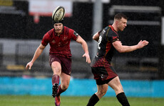 Van Graan and captain Bleyendaal hail Munster's fringe players in narrow Dragons win