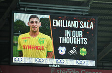 Family launch private search for missing footballer Sala
