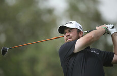 Lowry continues sparkling form with eight-birdie finish at Dubai Desert Classic