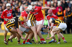 Kilkenny get league defence up and running with seven point win over Cork