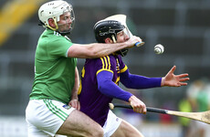 Gillane's 1-5 helps All-Ireland champions Limerick to narrow opening day win over Wexford