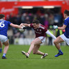 Five players sin binned during Galway's come-from-behind win over Cavan