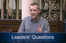 Video: Tánaiste and Boyd-Barrett spar over a 'fetish for orgies and arousal'