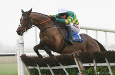 Espoir D'Allen moves into Cheltenham Champion Hurdle contention with impressive Naas showing