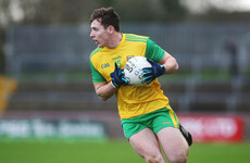 Missing a host of regulars, Donegal come away from Clare with victory