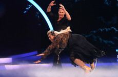 Gemma Collins faceplanted on Dancing On Ice - but was it faked for the show?