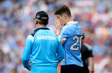 Jim Gavin gives little away on Diarmuid Connolly situation