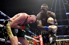 Wilder expects Fury rematch to be announced 'real soon'