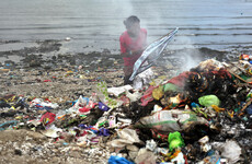 Simply refusing a straw with your cocktail isn't going to do much to reduce the world's plastic consumption