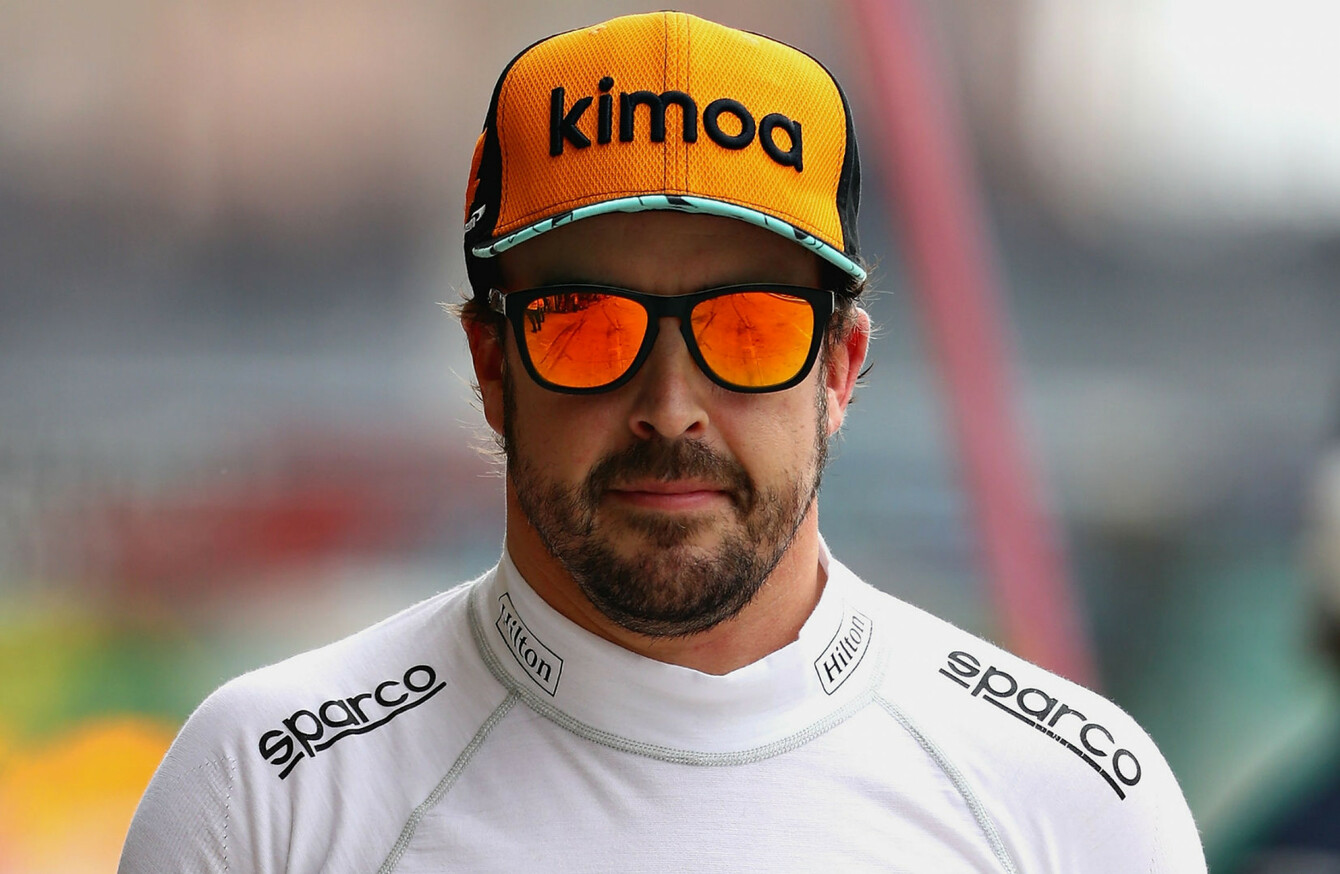 Fernando Alonso steps up Indy 500 preparation after maiden ...