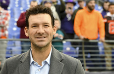 From the booth, Tony Romo is the likely Super Bowl MVP