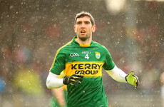 'I still have a strong and positive mindset' - Kerry set for stint without experienced defender Young
