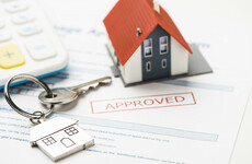 Over 12,000 mortgages worth €2.6 billion drawn down in the last three months