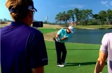 YouTube Top 10: because Tom Watson shows the kids how to do it