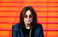 Ozzy Osbourne postpones Dublin gig due to 'very bad case of flu'