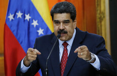 US imposes sanctions on Venezuela's state oil company in bid to increase pressure on President Nicolas Maduro