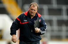 'He will embrace the challenge with enthusiasm': Ricken recommended as new Cork U20 boss