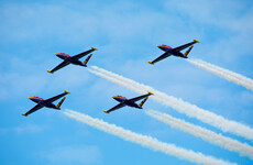 Major annual air show cancelled due to lack of sponsor