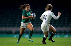 New and returning faces on the bench as Griggs names Ireland side for England opener