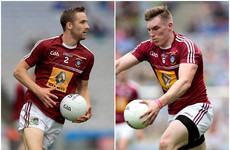 Boost for Westmeath as key defender returns while experienced forward named captain