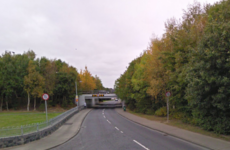 Around 10 children taken to hospital after school bus crashes into bridge in Dublin
