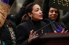 Alexandria Ocasio-Cortez blessed the internet by sharing her skincare routine on Instagram