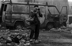'They saw an astonishing amount of horror': The photographers who shot the Troubles