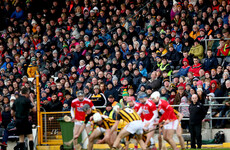 GAA President reveals crowds at league openers and season ticket numbers up despite price hikes