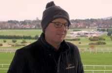 'Whenever I see a bit of white railing, I get a buzz': The man who makes it all happen at Leopardstown