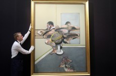 Bacon painting sells for $45 million at Sotheby's
