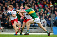 Tyrone lacked 'a bit of balls' in league defeat to Kerry - O'Sullivan