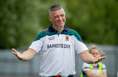 Mayo boss Leahy: 'Us men who are involved in a ladies sport need to be protected as well'