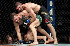 McGregor gets six-month suspension and $50,000 fine over UFC 229 fracas
