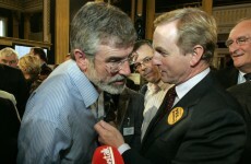 Vincent Browne offers to step aside to allow Kenny/Adams debate