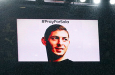 ‘Once a blue, always a blue’ - Sombre Emirates unites in tribute to Emiliano Sala