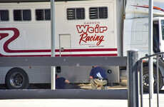 Top Australian horse trainer arrested amid claims jockeys shocked horses into running faster