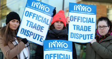 'The relationship between nurses and the HSE is like a bad marriage': Nurses on strike all over country