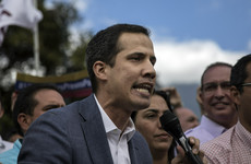 Venezuela's top court bars self-declared president Guaidó from leaving country