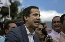 Venezuela's top court bars self-declared president Guaidó from leaving country