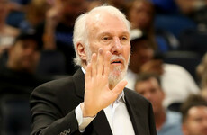 Phoenix got robbed: Popovich tears into his Spurs after 'pathetic performance'