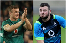 Van der Flier set for Ireland's seven shirt as Henshaw lined up for 15