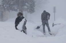 Colder than Antarctica: People told to stay home in a dozen states as big freeze grips America