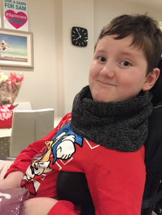 'You wouldn't tell a child they couldn't have chemo, but our son is being denied the medication he needs'
