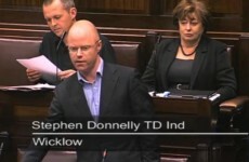 VIDEO: What happens when a TD faces the social welfare system?