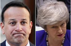 Taoiseach tells Theresa May over the phone: 'The latest developments have reinforced the need for a backstop'