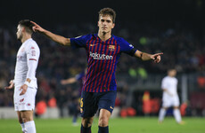 Arsenal secure services of Barcelona midfielder Suarez on loan for the rest of the season