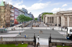'We want to see it at its best': Dublin City Council plans closure of College Green for summer events